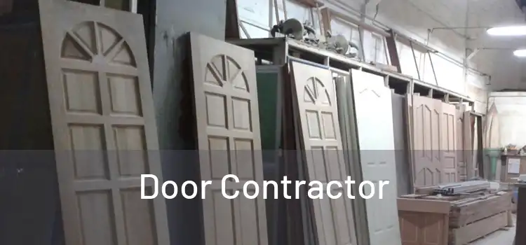  Door Contractor 