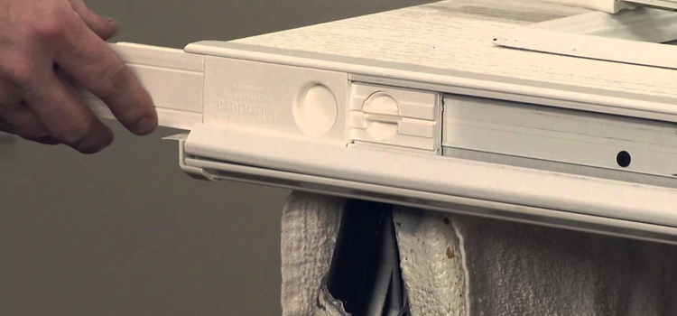 aluminum storefront door repair Acton