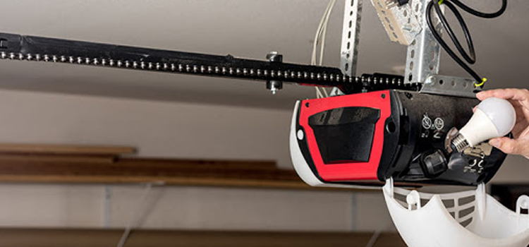 automatic garage door opener repair in Acton
