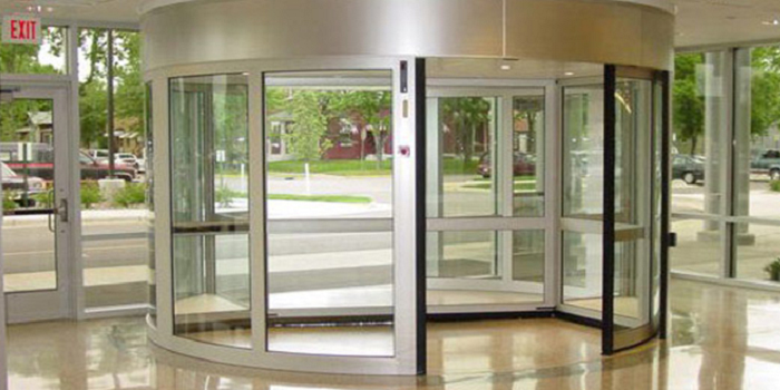 commercial automatic door repair Acton