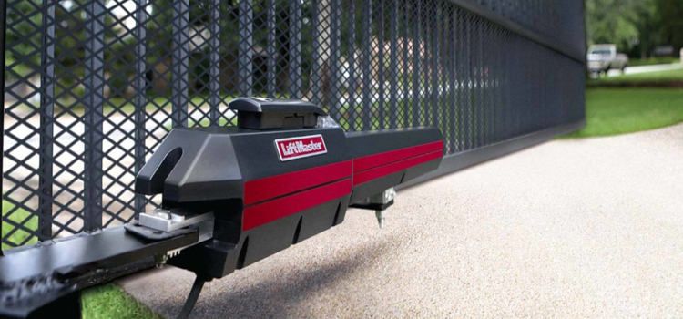 commercial gate access control systems in Acton