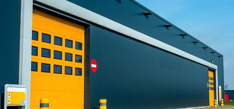commercial metal door repair Acton