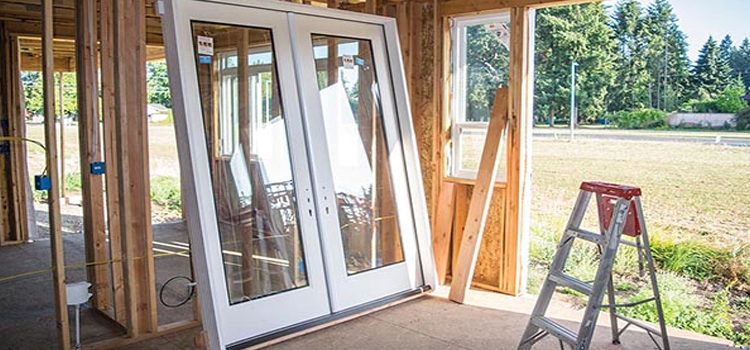 french door installation Acton