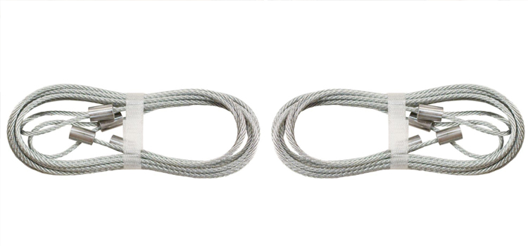 garage door torsion cable repair Acton