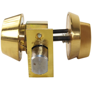 high security deadbolt Acton