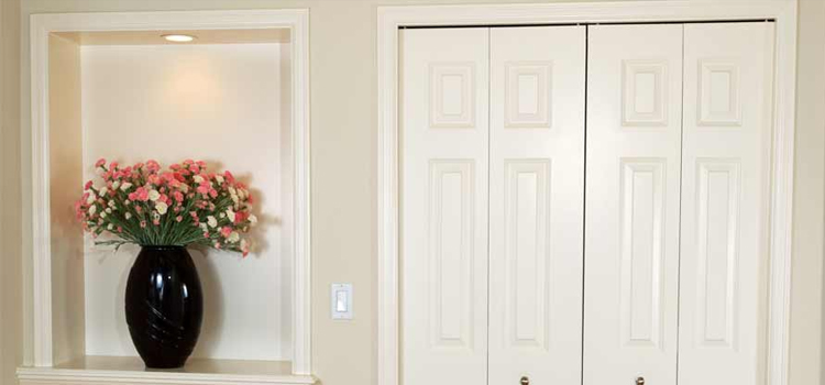 residential closet door repair in Acton