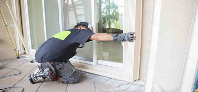 sliding patio door maintenance Acton